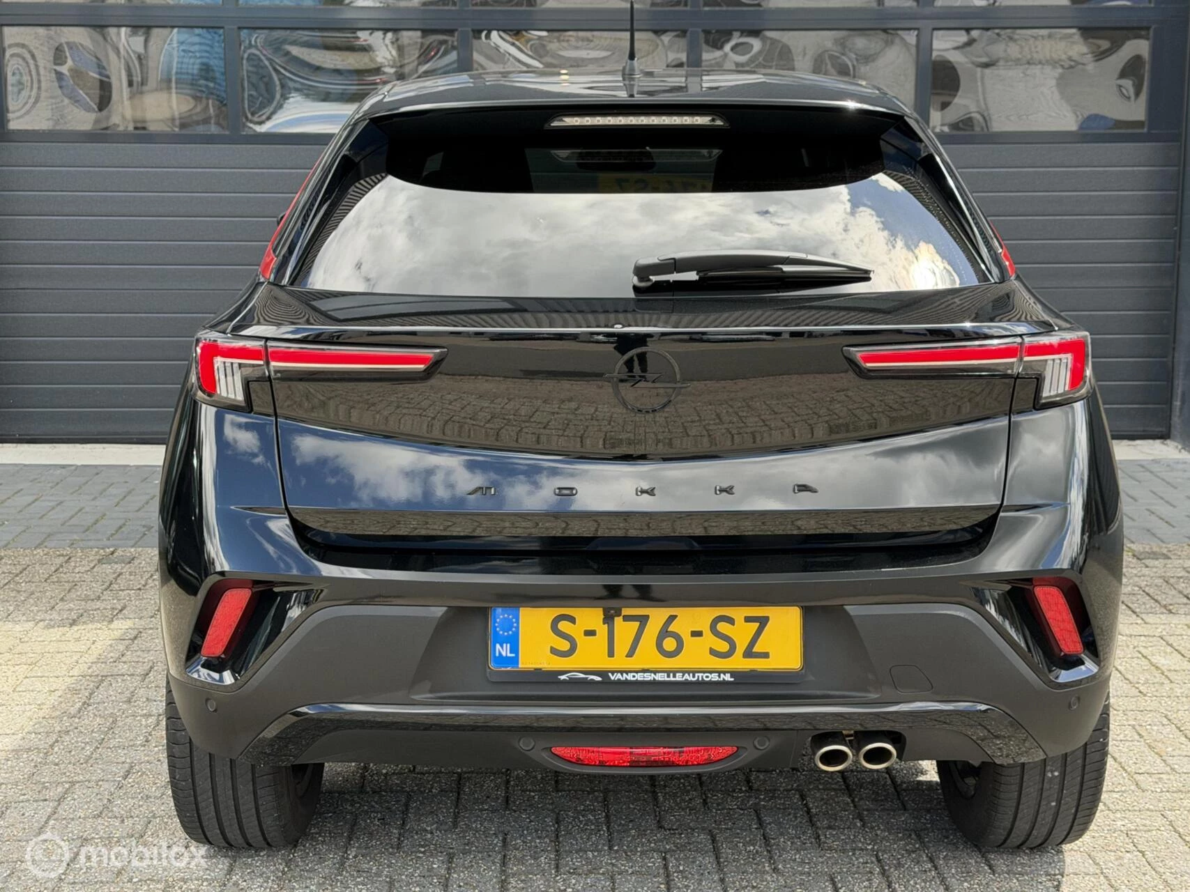 Hoofdafbeelding Opel Mokka