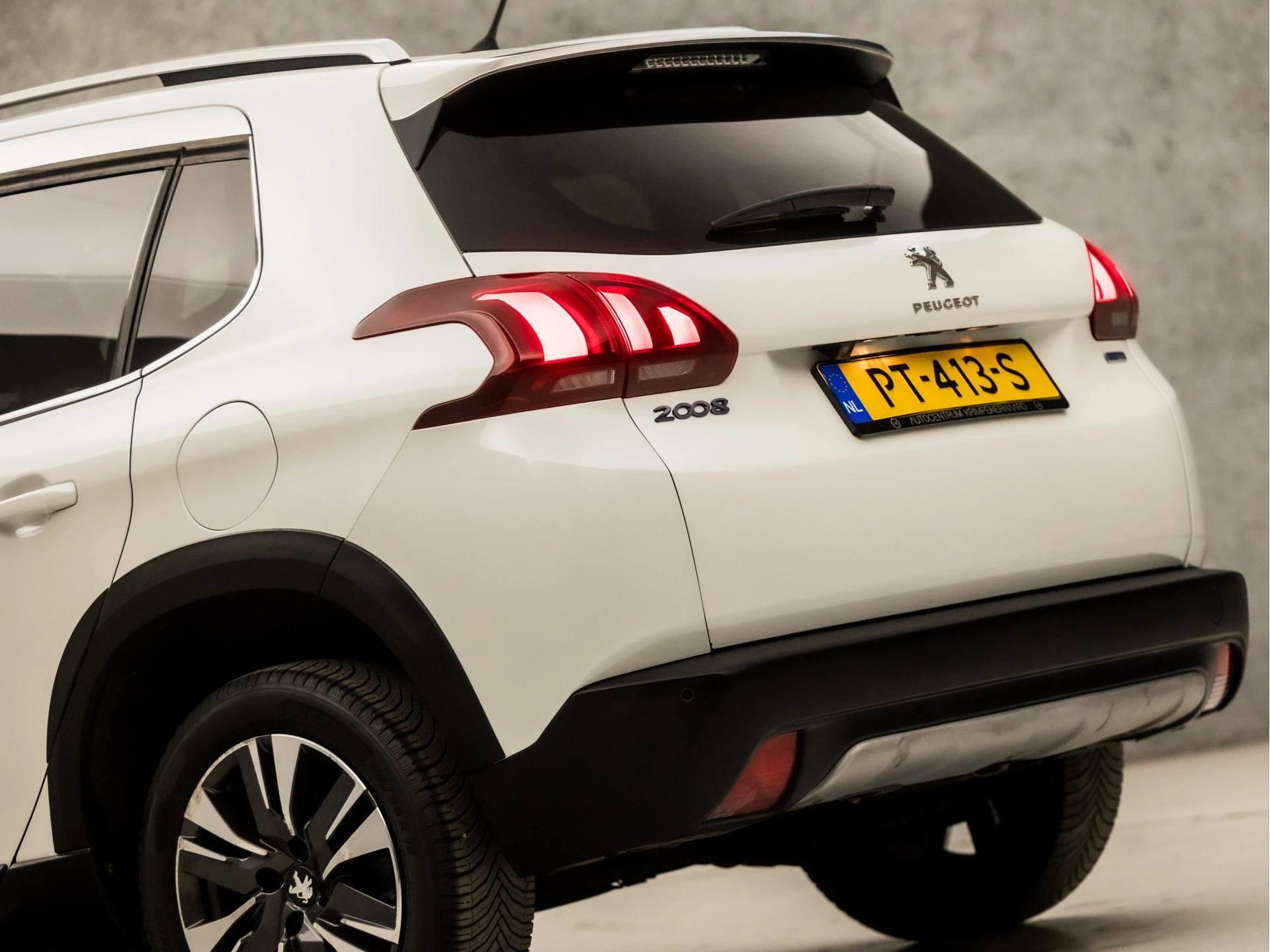 Hoofdafbeelding Peugeot 2008