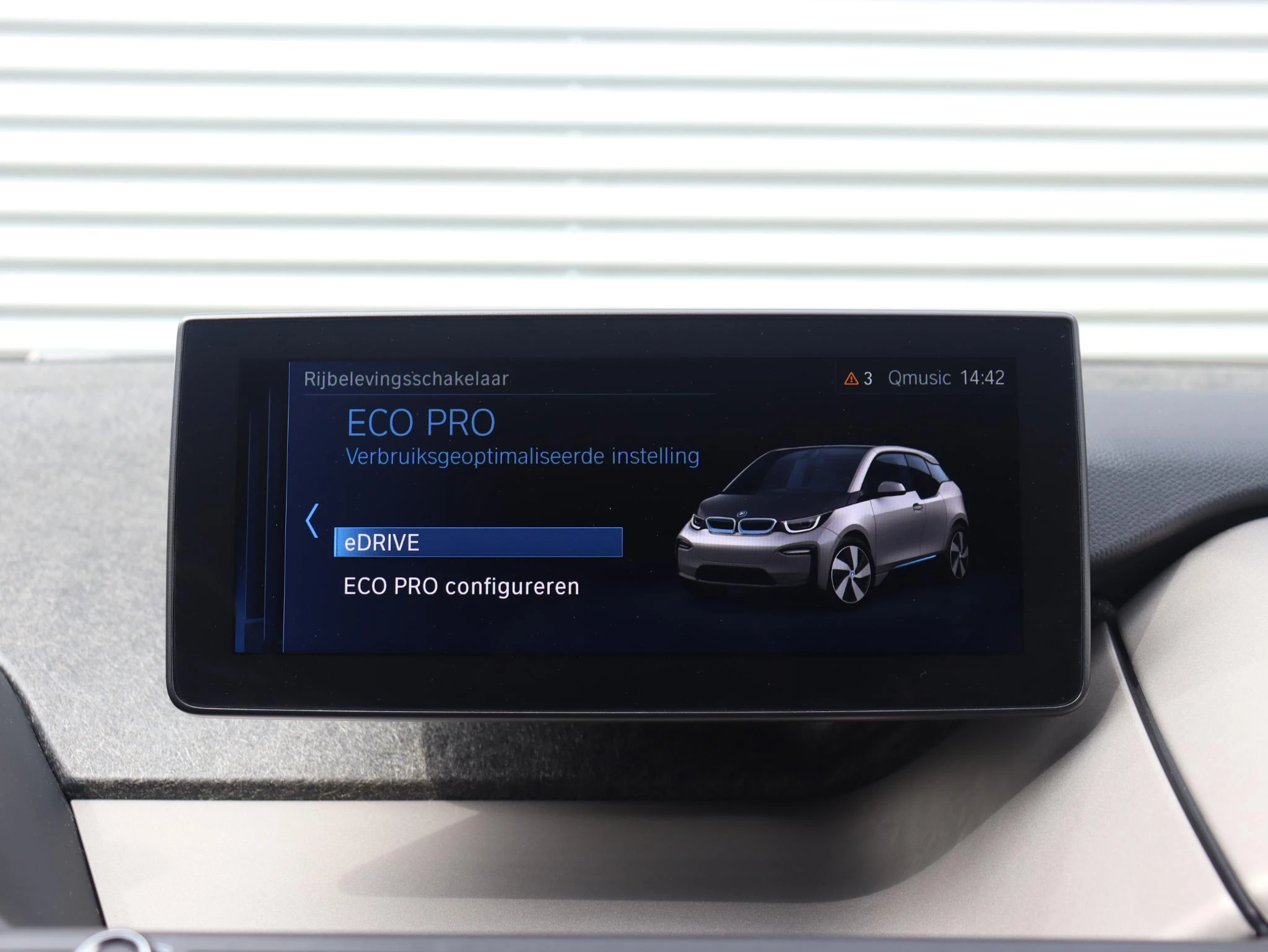 Hoofdafbeelding BMW i3