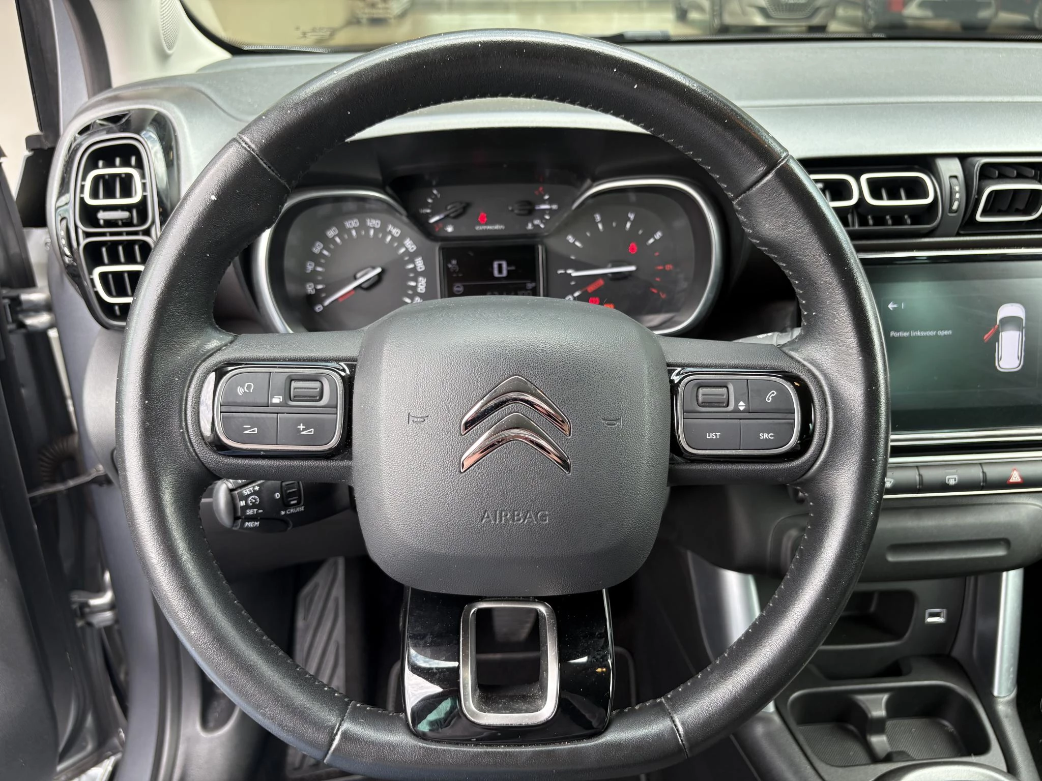 Hoofdafbeelding Citroën C3 Aircross