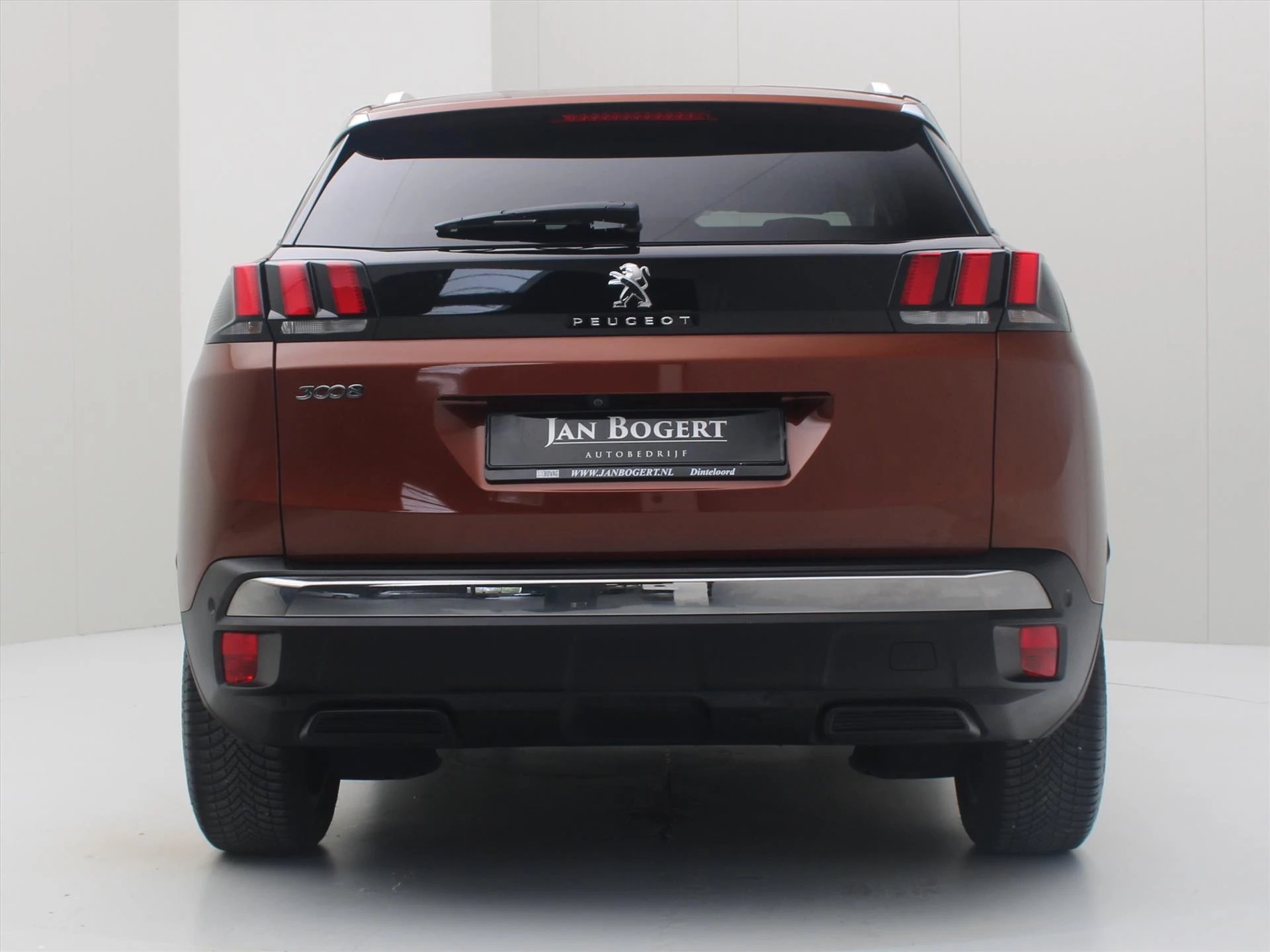 Hoofdafbeelding Peugeot 3008