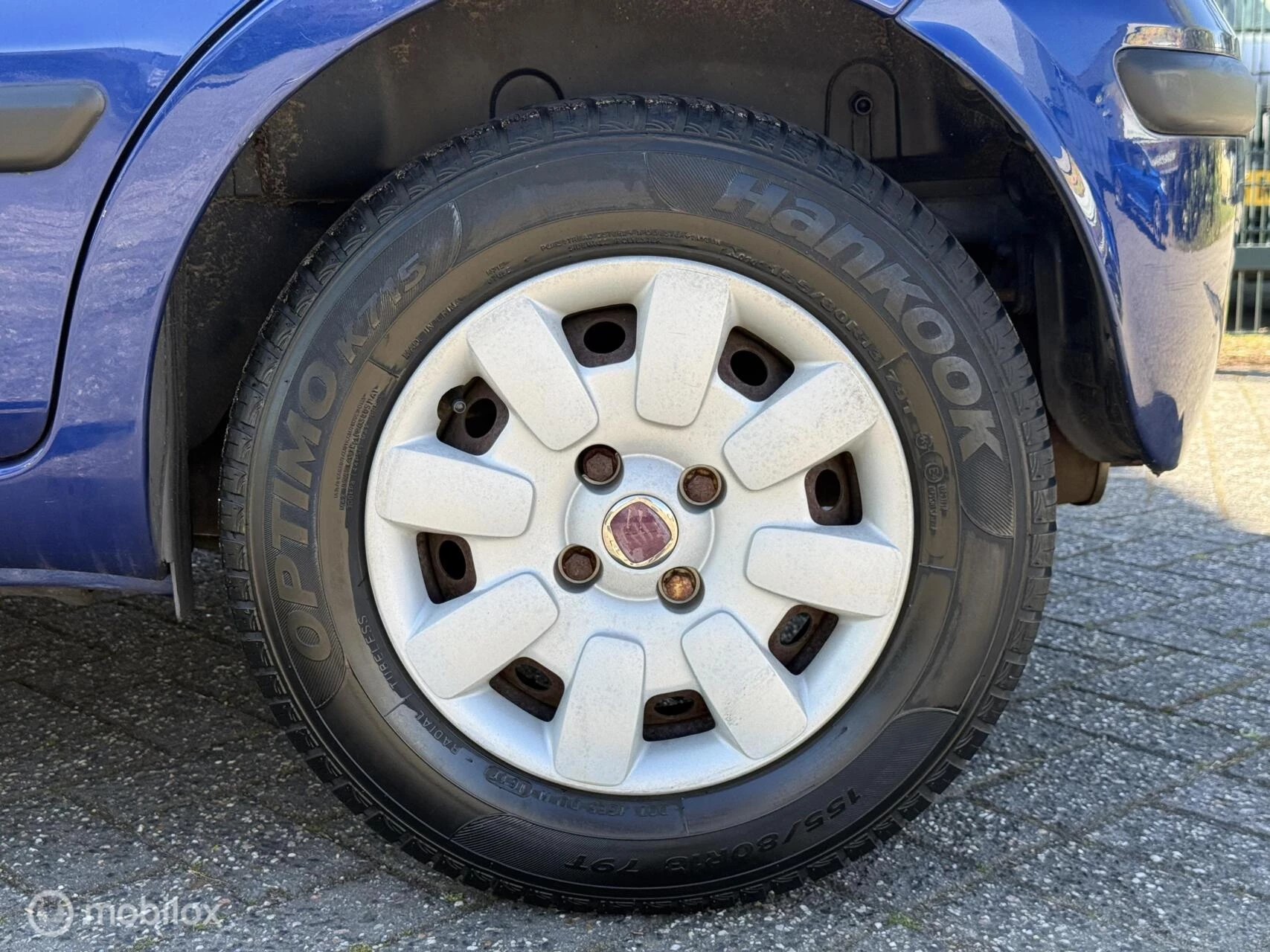 Hoofdafbeelding Fiat Panda