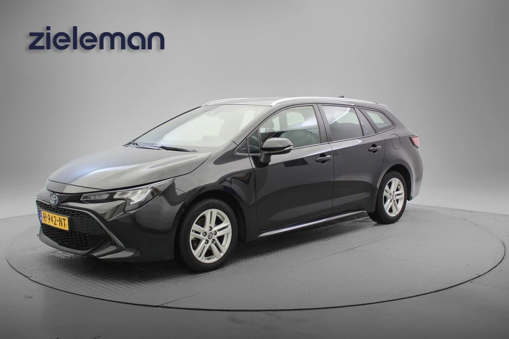 Hoofdafbeelding Toyota Corolla Touring Sports