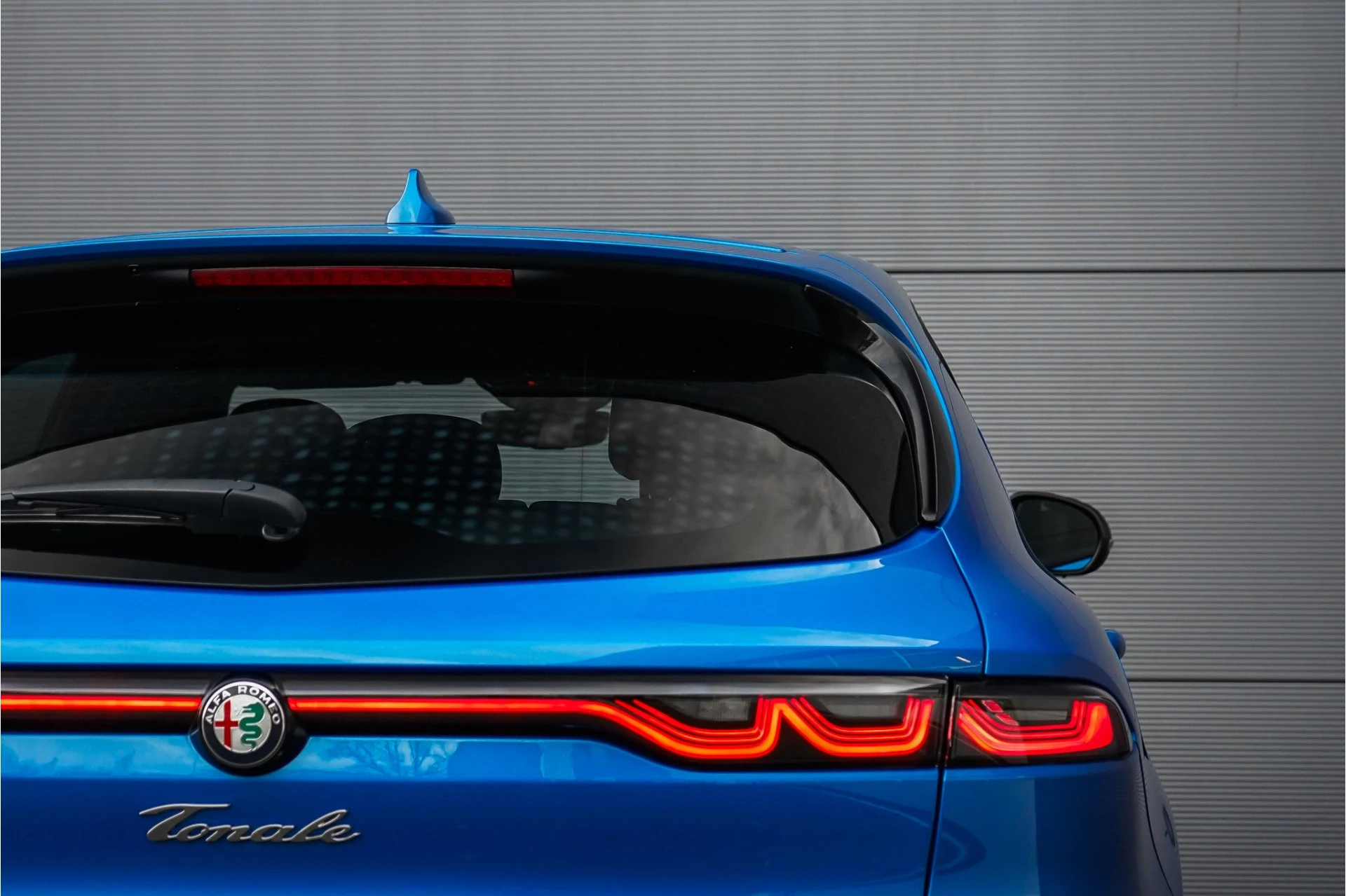 Hoofdafbeelding Alfa Romeo Tonale