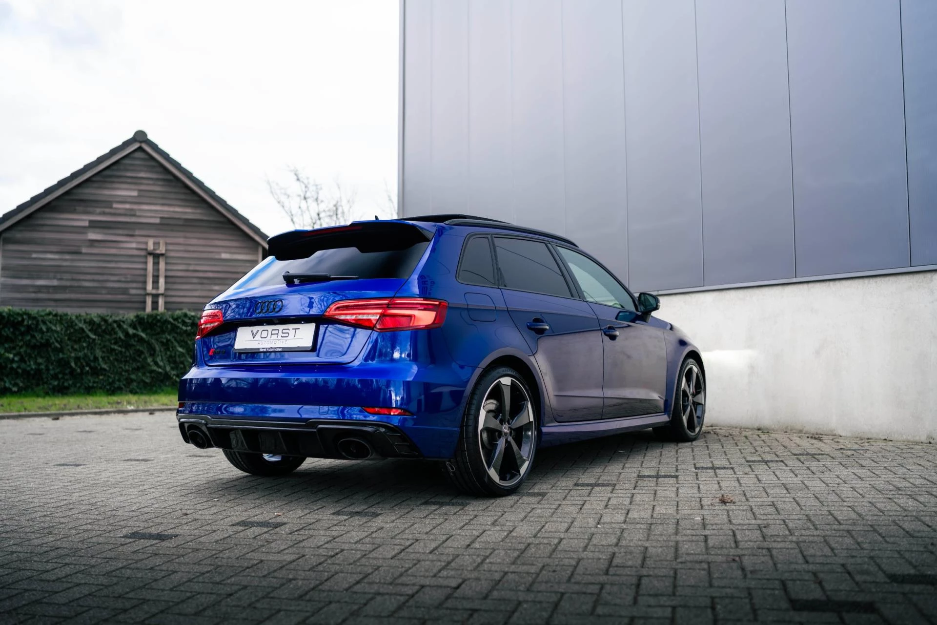 Hoofdafbeelding Audi RS3