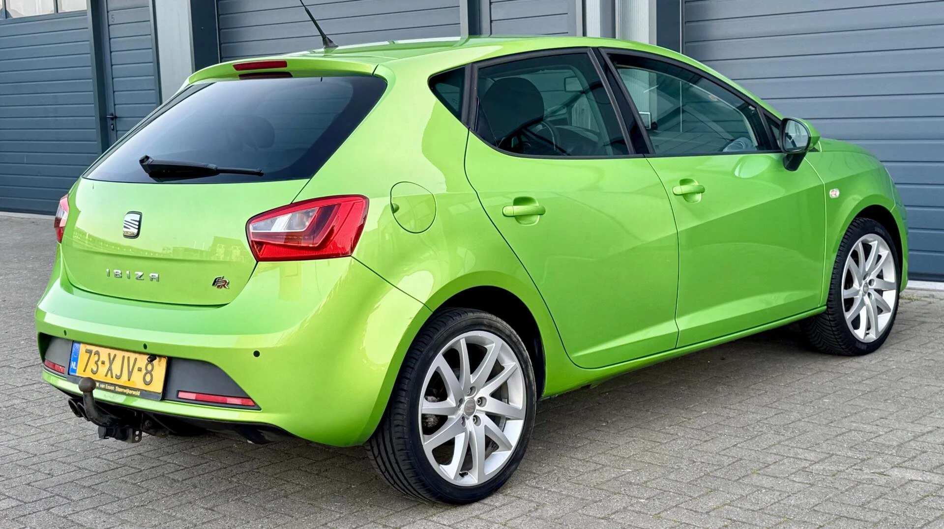 Hoofdafbeelding SEAT Ibiza
