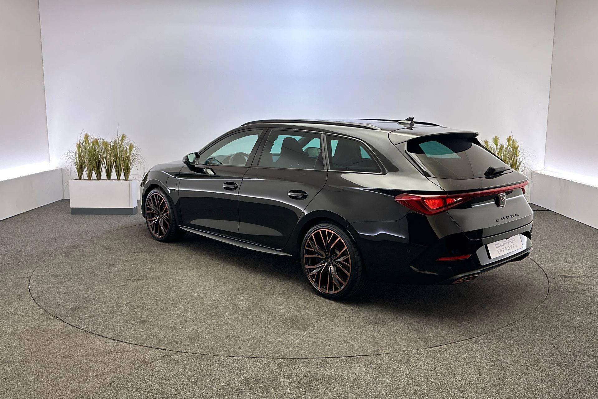 Hoofdafbeelding CUPRA Leon Sportstourer