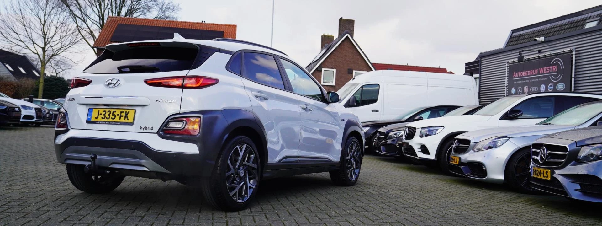 Hoofdafbeelding Hyundai Kona