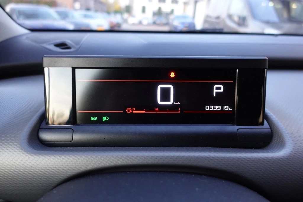 Hoofdafbeelding Citroën C4