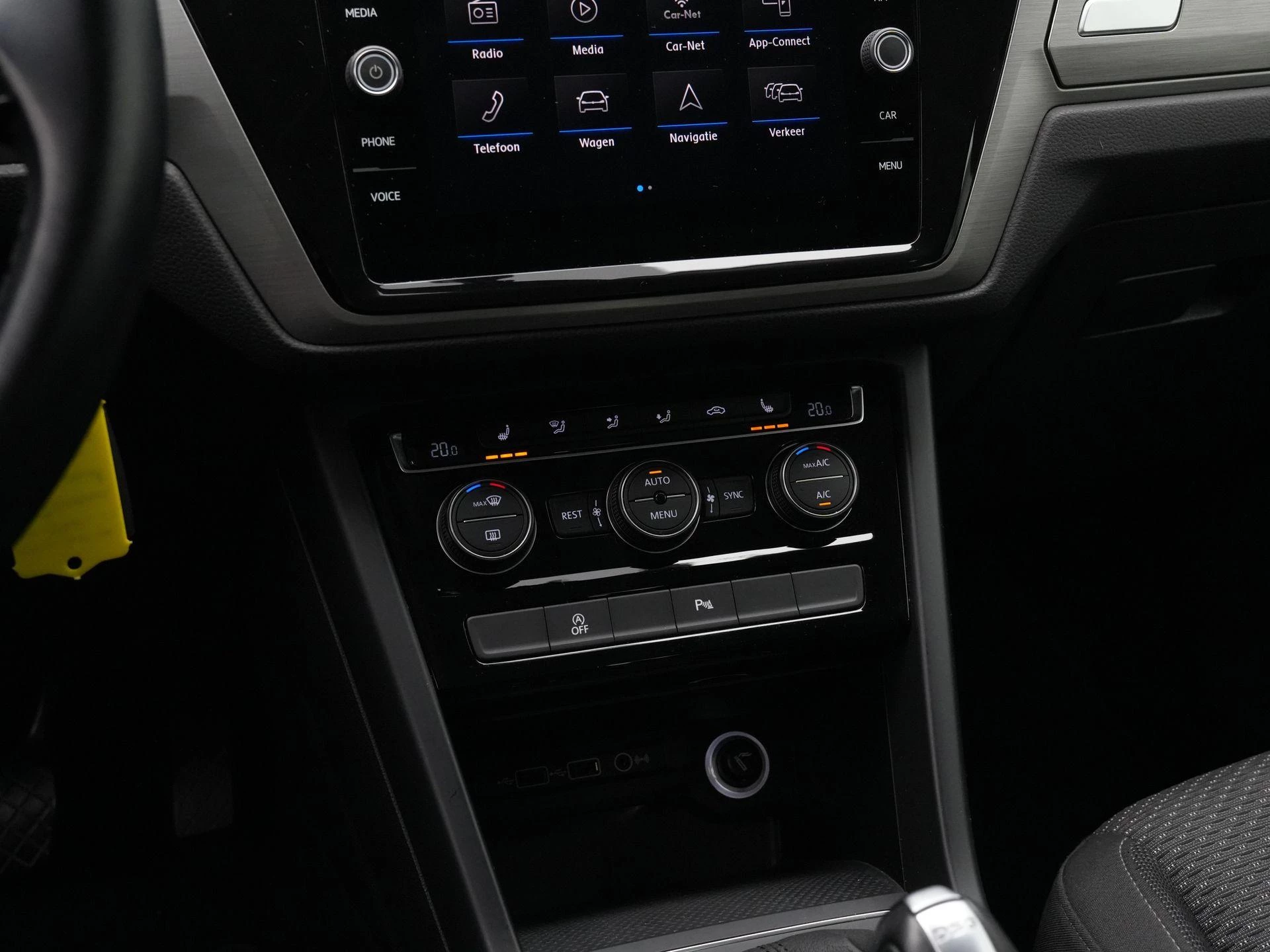 Hoofdafbeelding Volkswagen Touran