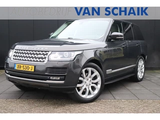 Land Rover Range Rover 3.0 TDV6 259 PK Autobiography | PANO-DAK | LEDER | TV | LUCHTVERING |