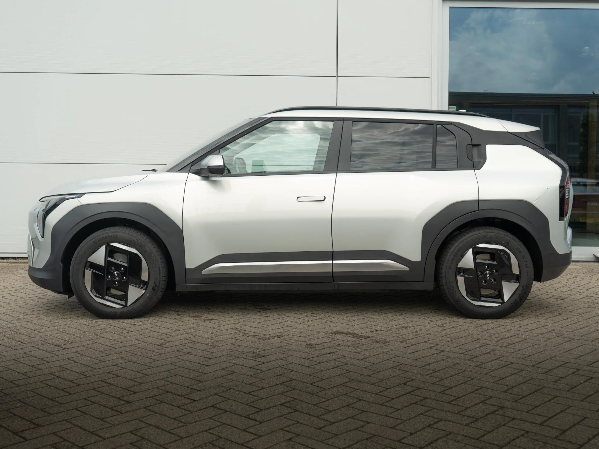 Hoofdafbeelding Kia EV3