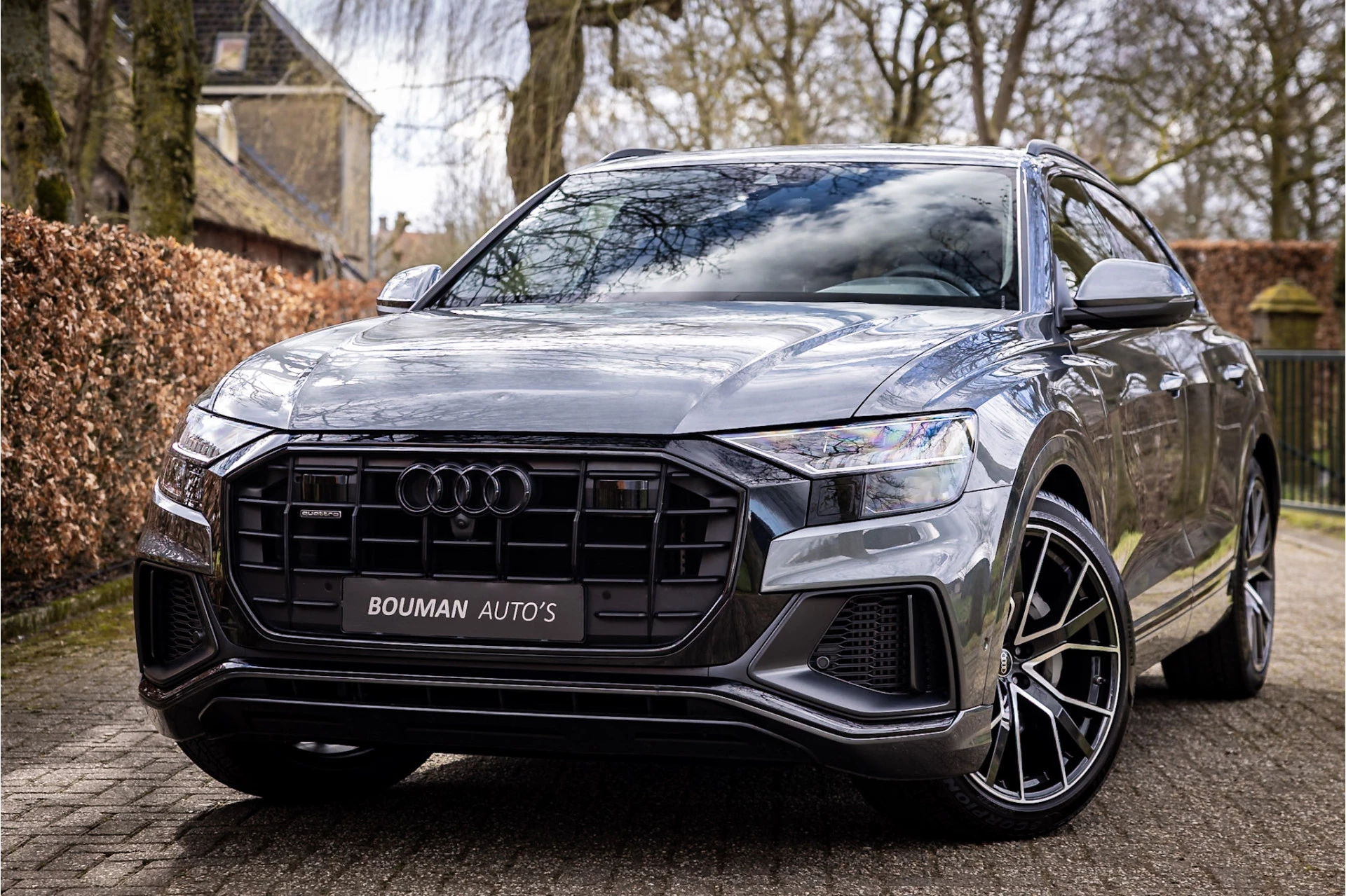 Hoofdafbeelding Audi Q8