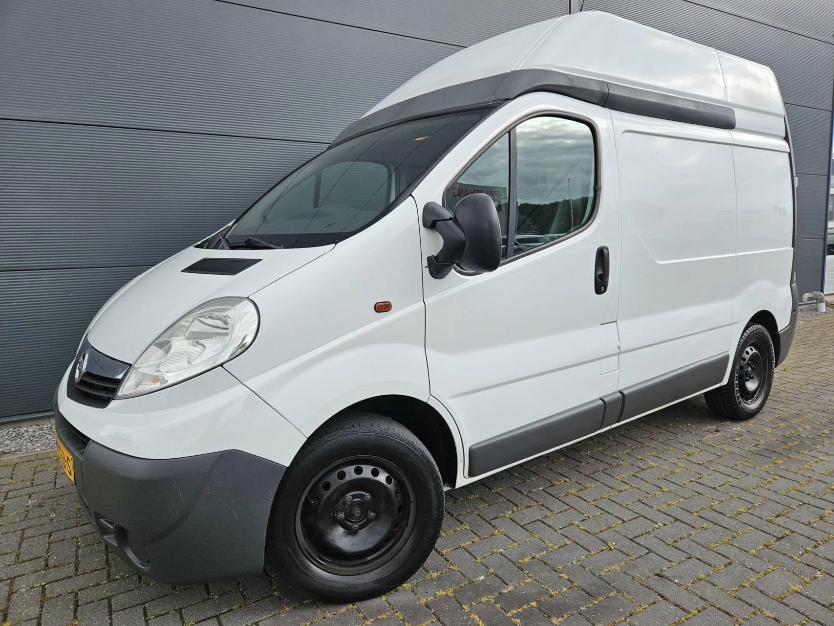 Hoofdafbeelding Opel Vivaro