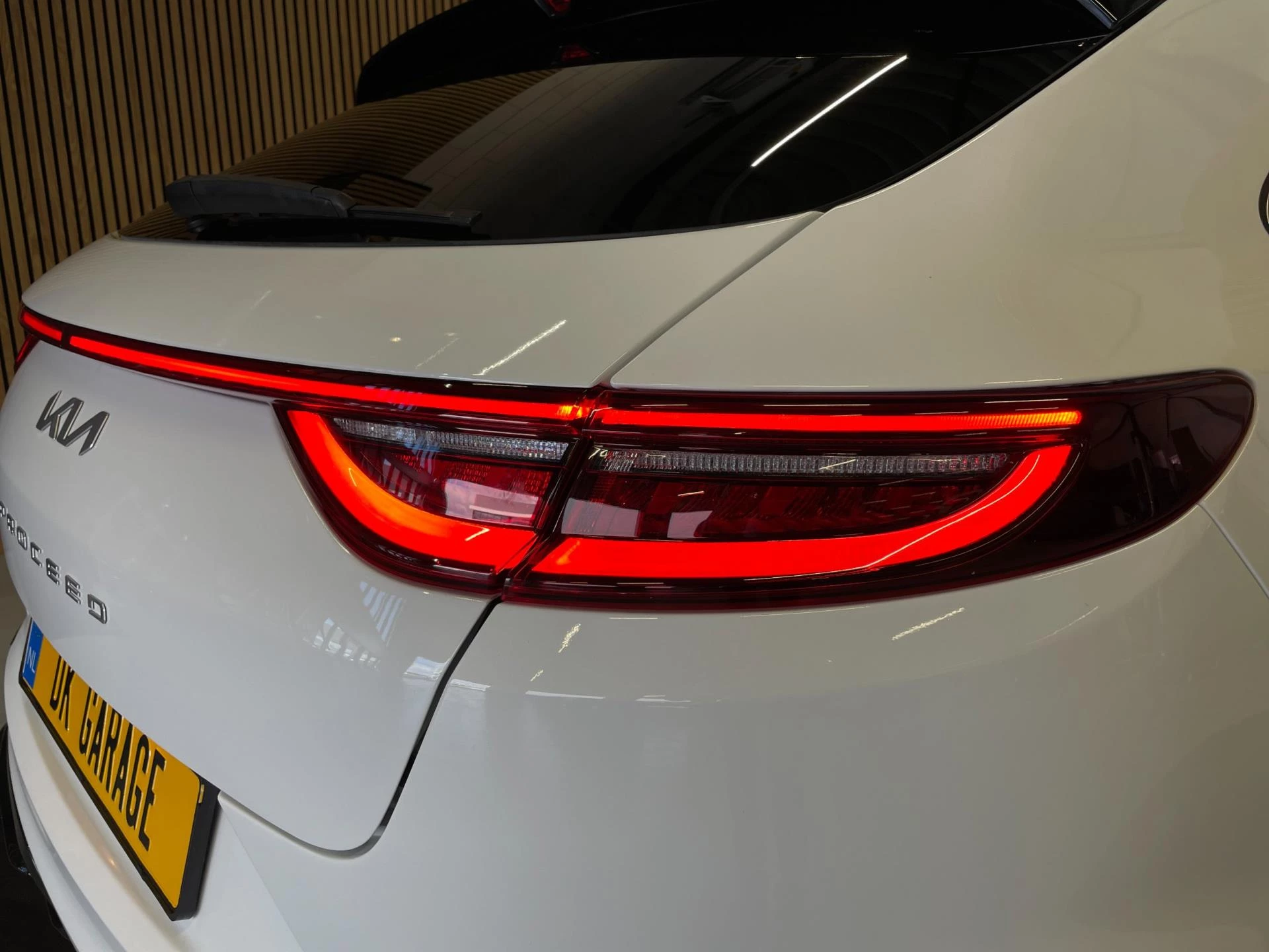 Hoofdafbeelding Kia ProCeed