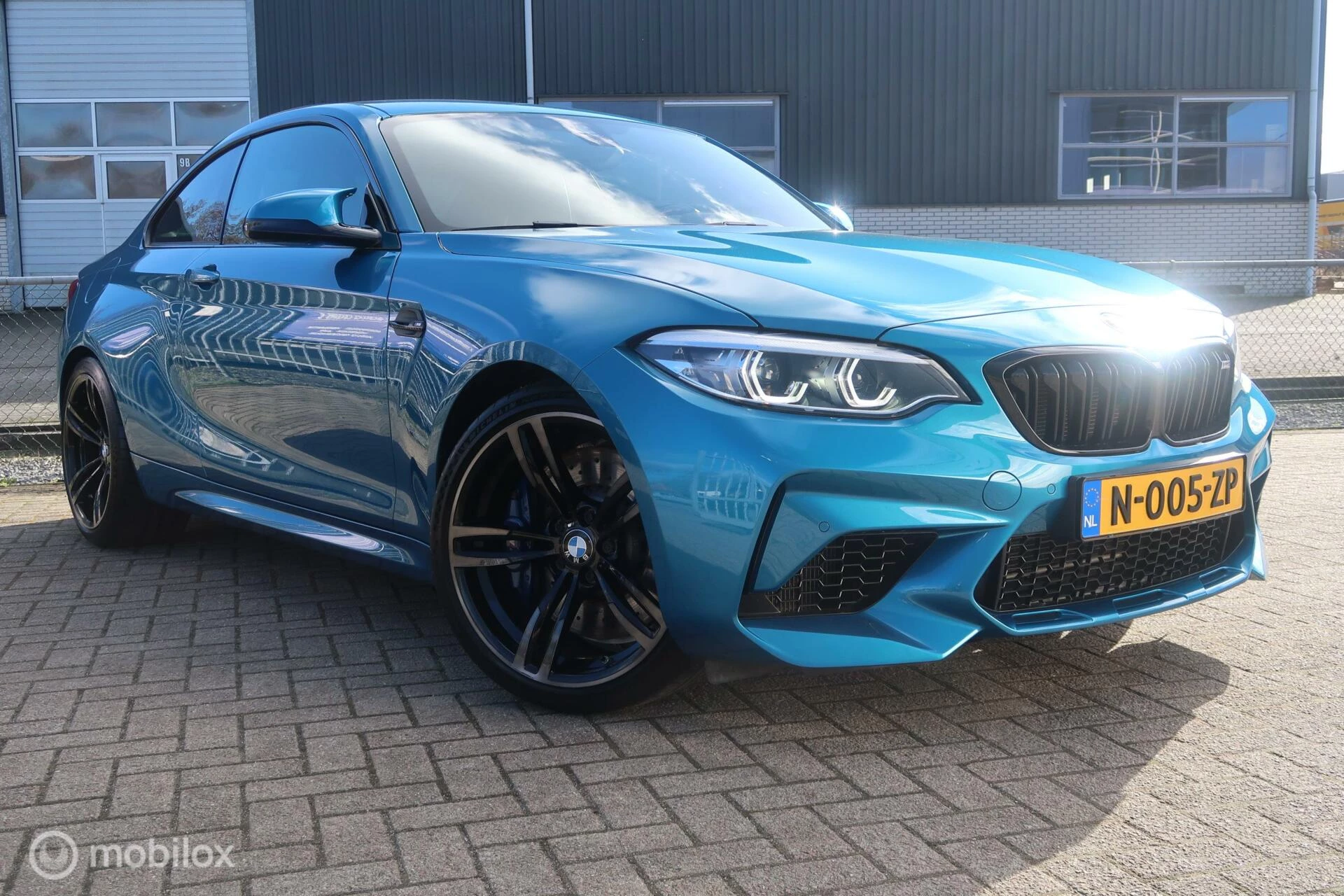 Hoofdafbeelding BMW 2 Serie