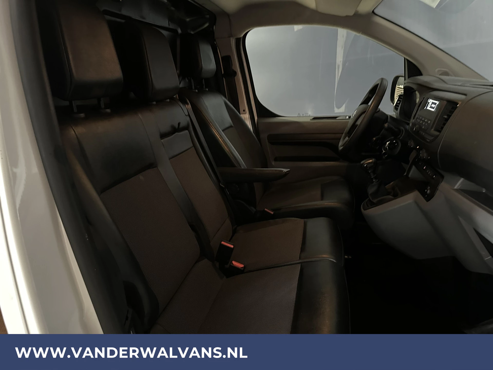 Hoofdafbeelding Toyota ProAce