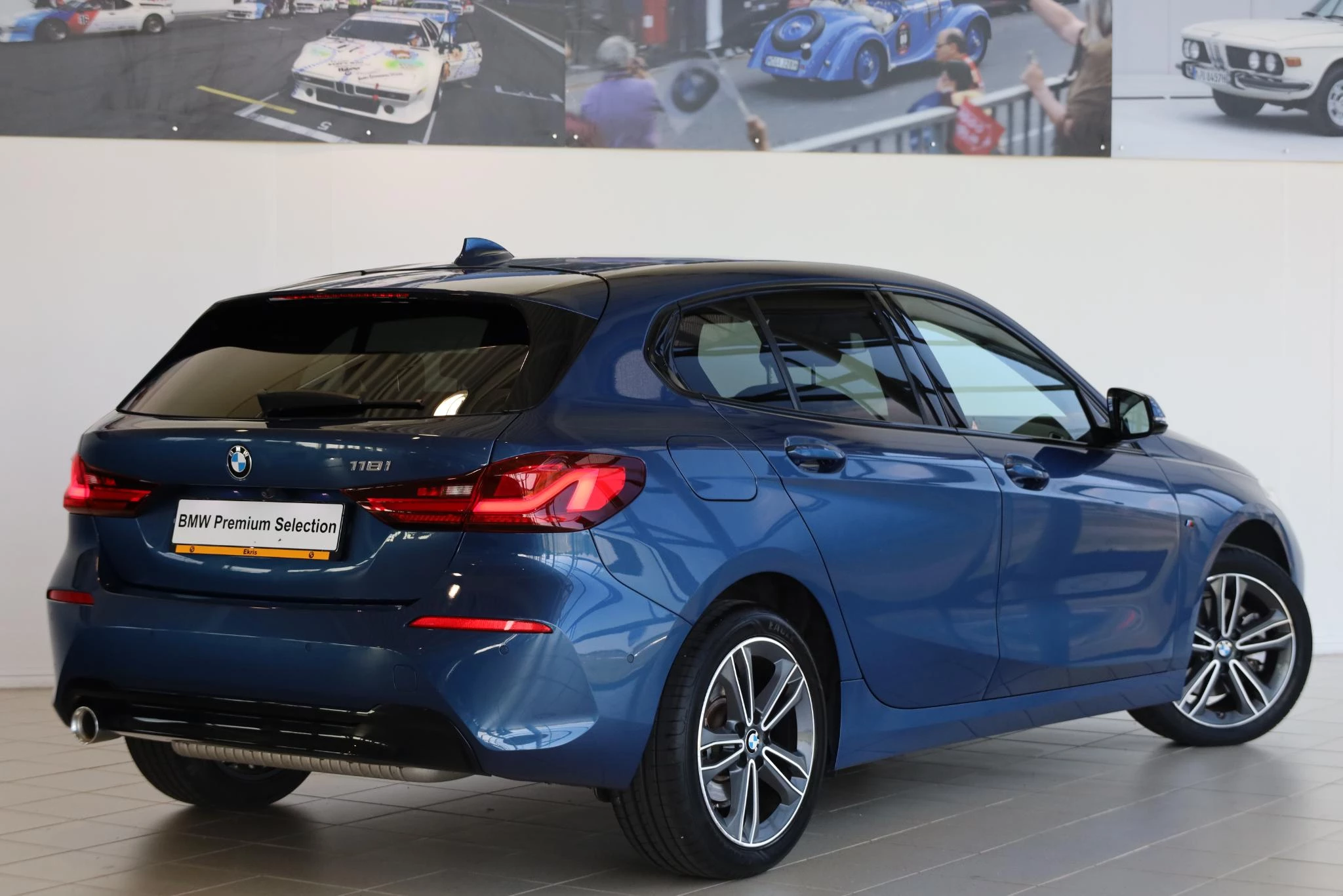 Hoofdafbeelding BMW 1 Serie