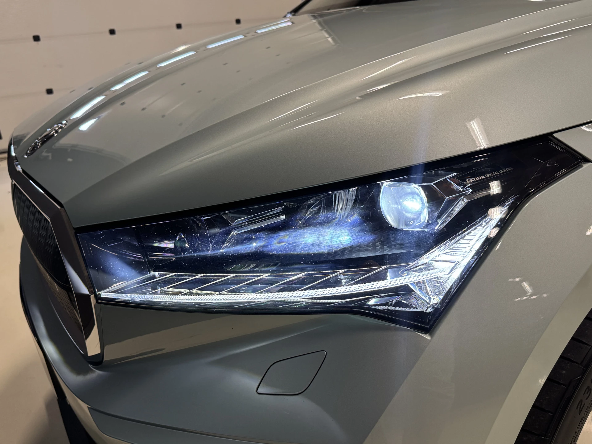 Hoofdafbeelding Škoda Enyaq iV
