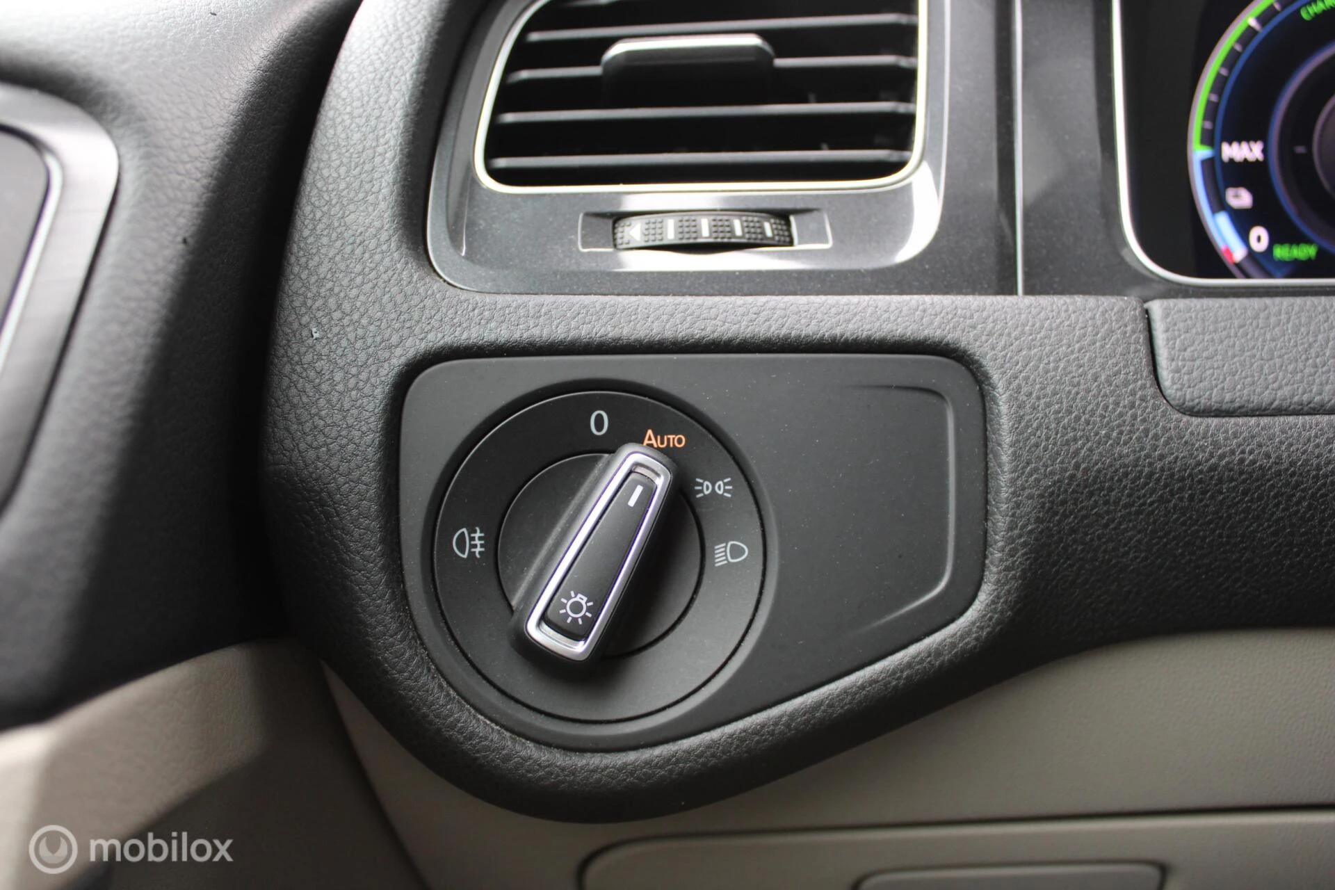 Hoofdafbeelding Volkswagen e-Golf