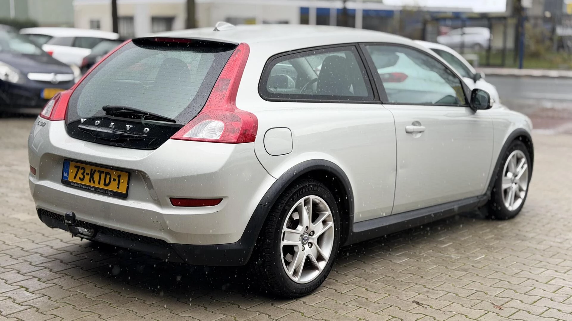 Hoofdafbeelding Volvo C30