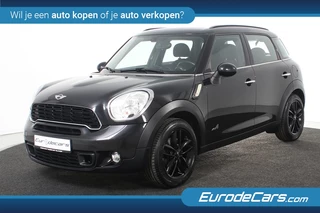 MINI Countryman 1.6 Cooper S ALL4 *Navigatie*Park assist*4X4*