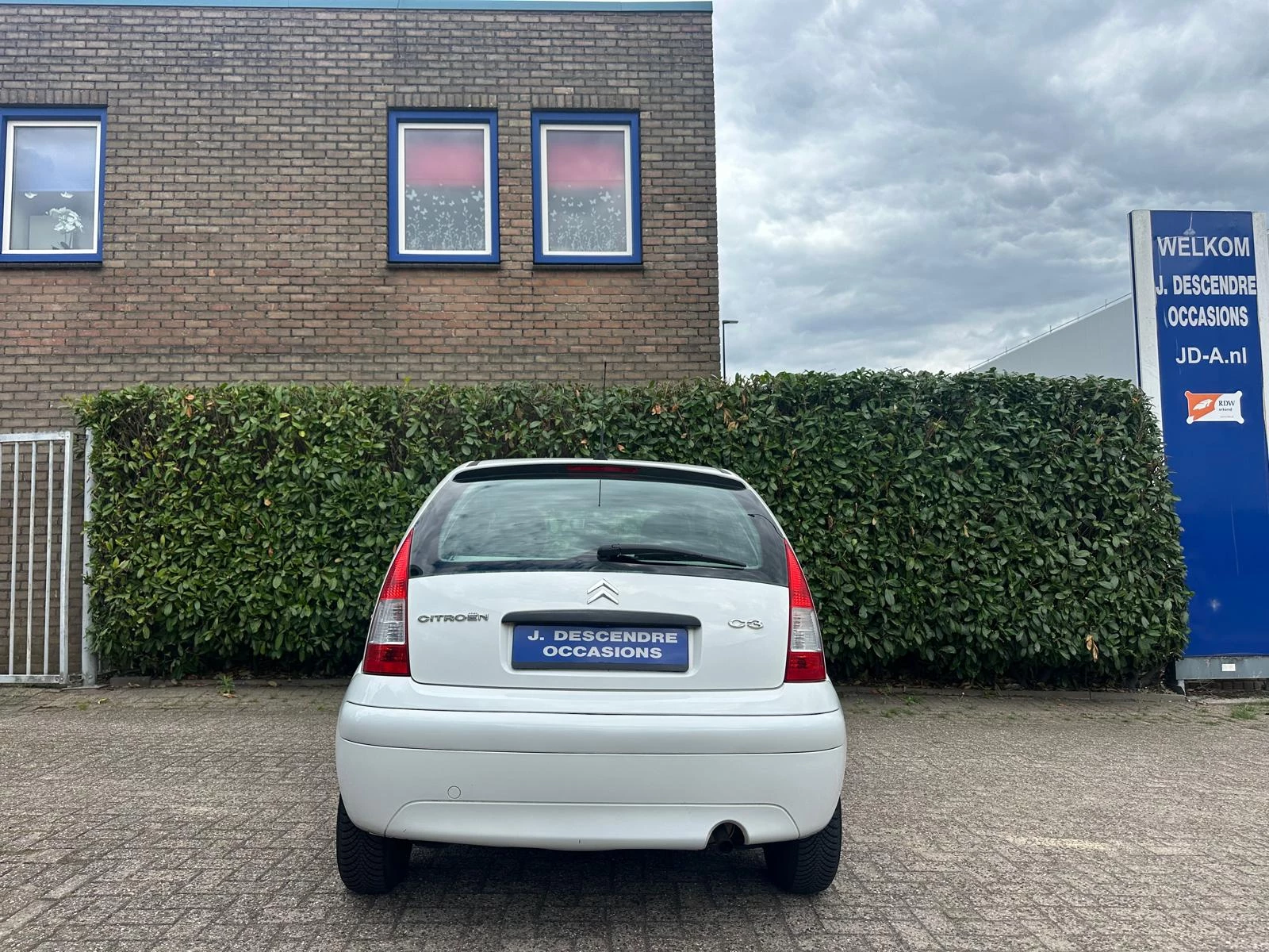 Hoofdafbeelding Citroën C3