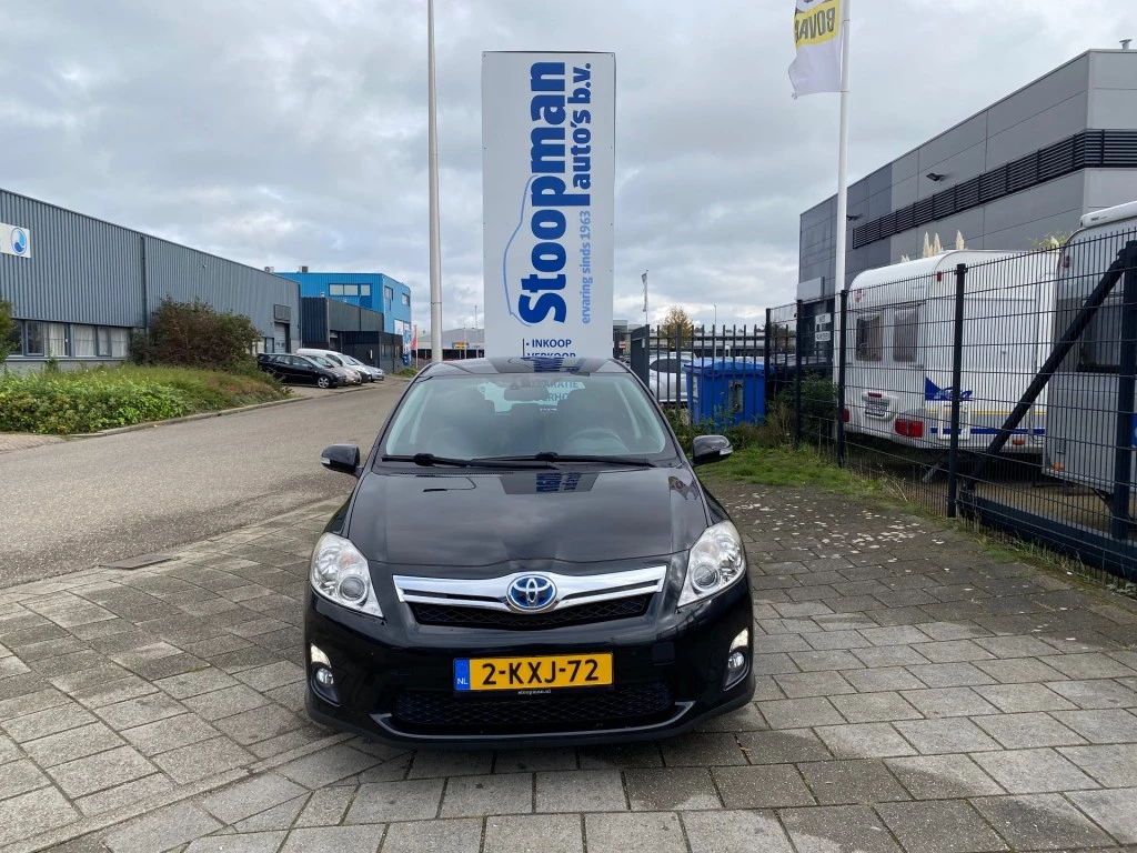 Hoofdafbeelding Toyota Auris