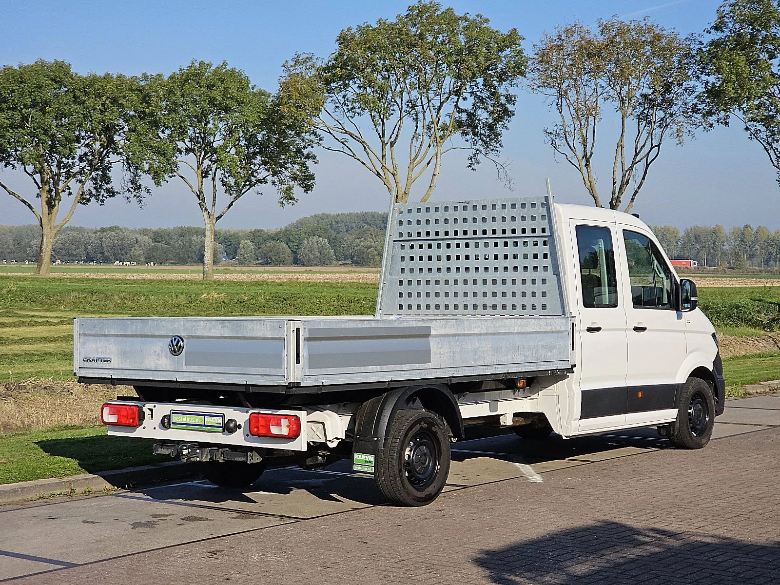 Hoofdafbeelding Volkswagen Crafter