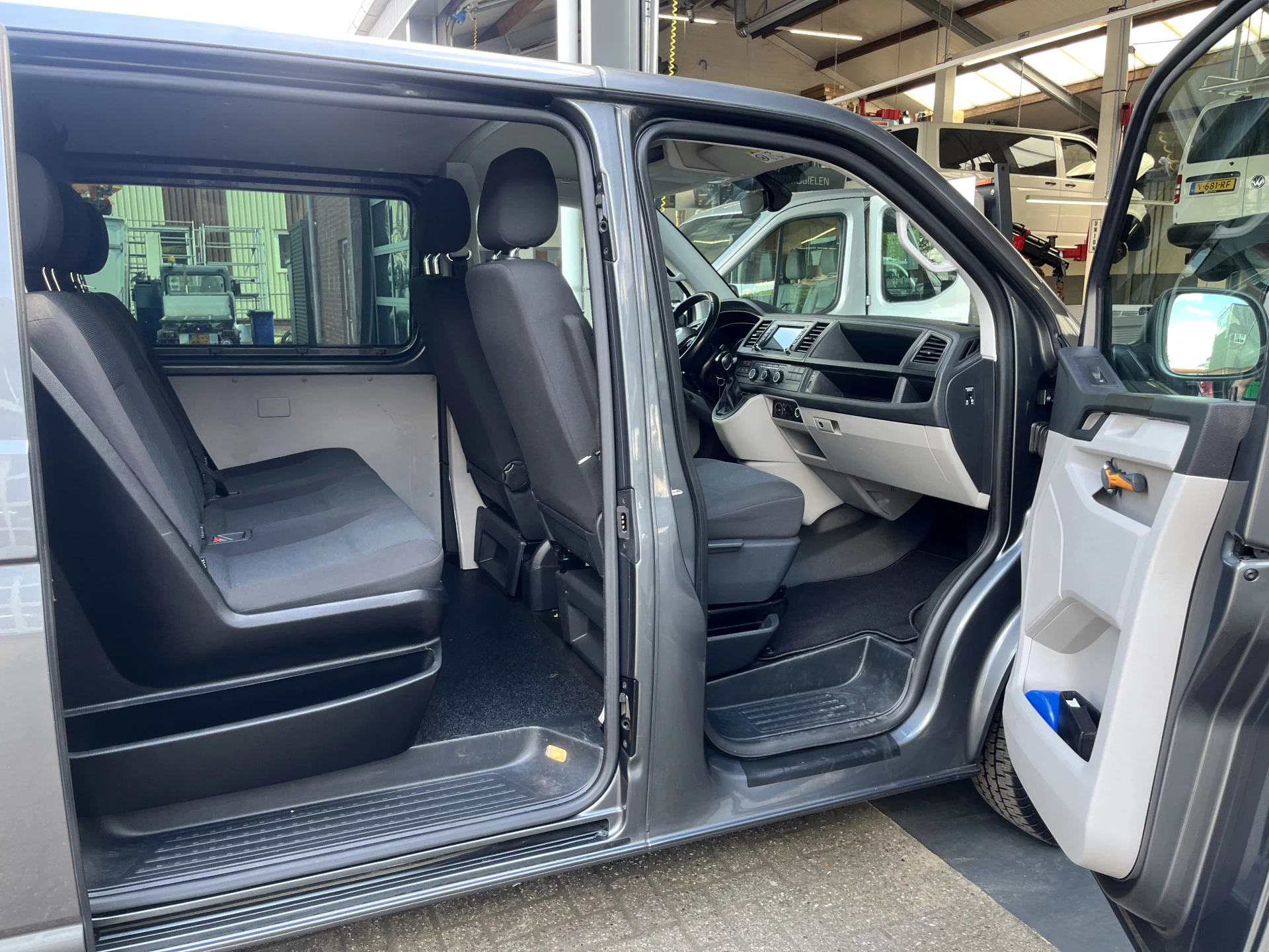 Hoofdafbeelding Volkswagen Transporter
