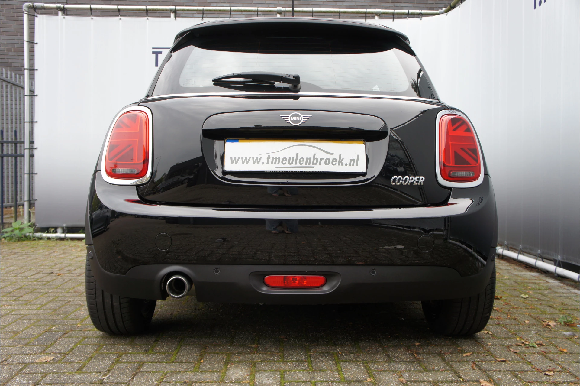 Hoofdafbeelding MINI Cooper