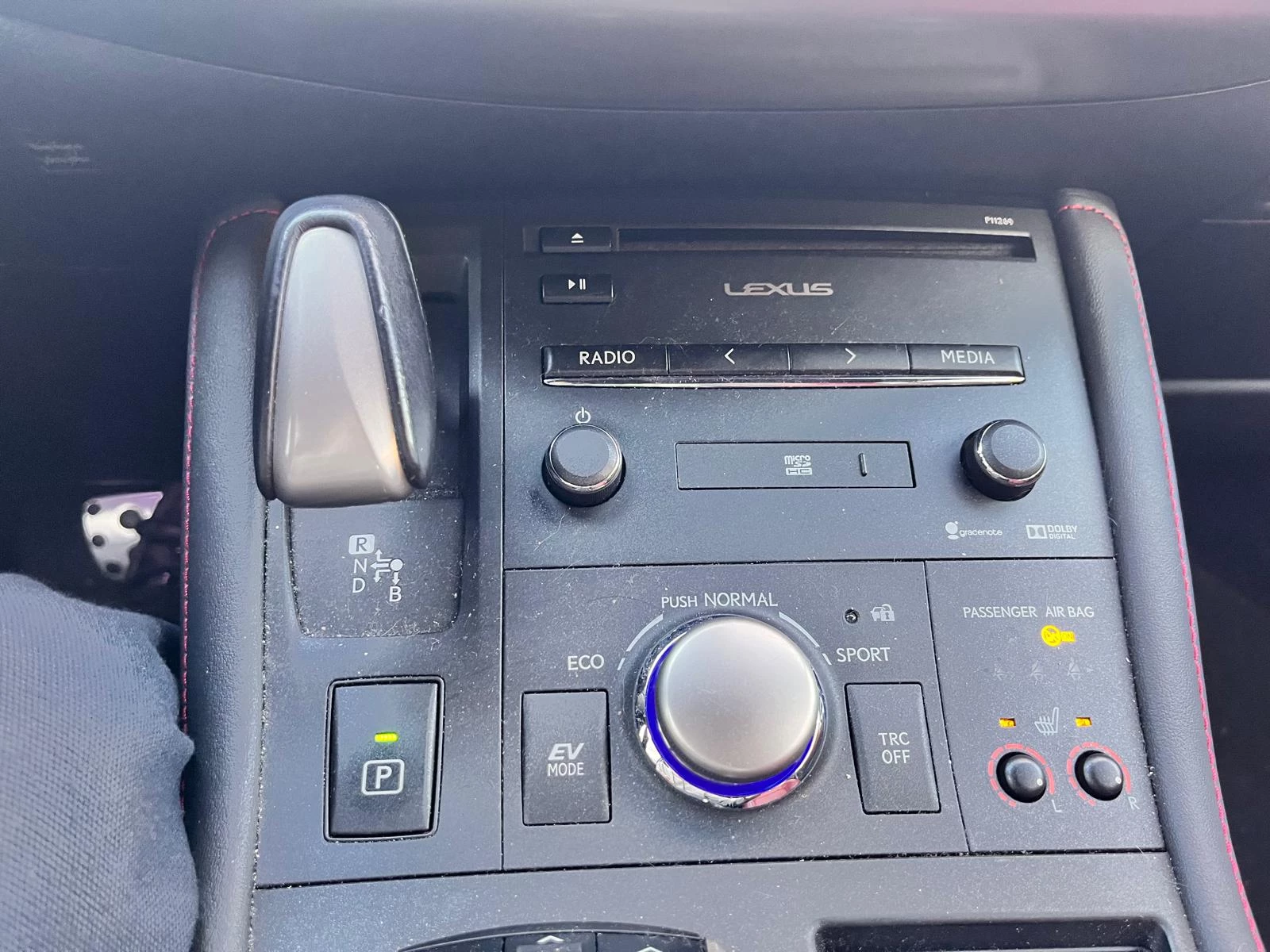 Hoofdafbeelding Lexus CT