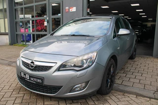 Opel Astra 1.4 Turbo Cosmo|PANO|CARPLAY|PDC|LEER|STOELV|VOL+