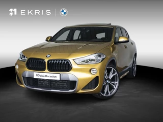 BMW X2 sDrive20i | High Executive | M Sportpakket X | 20 inch | Glazen panoramadak | Head-Up Display | HiFi System | Audio Media Pack | Comfort Access