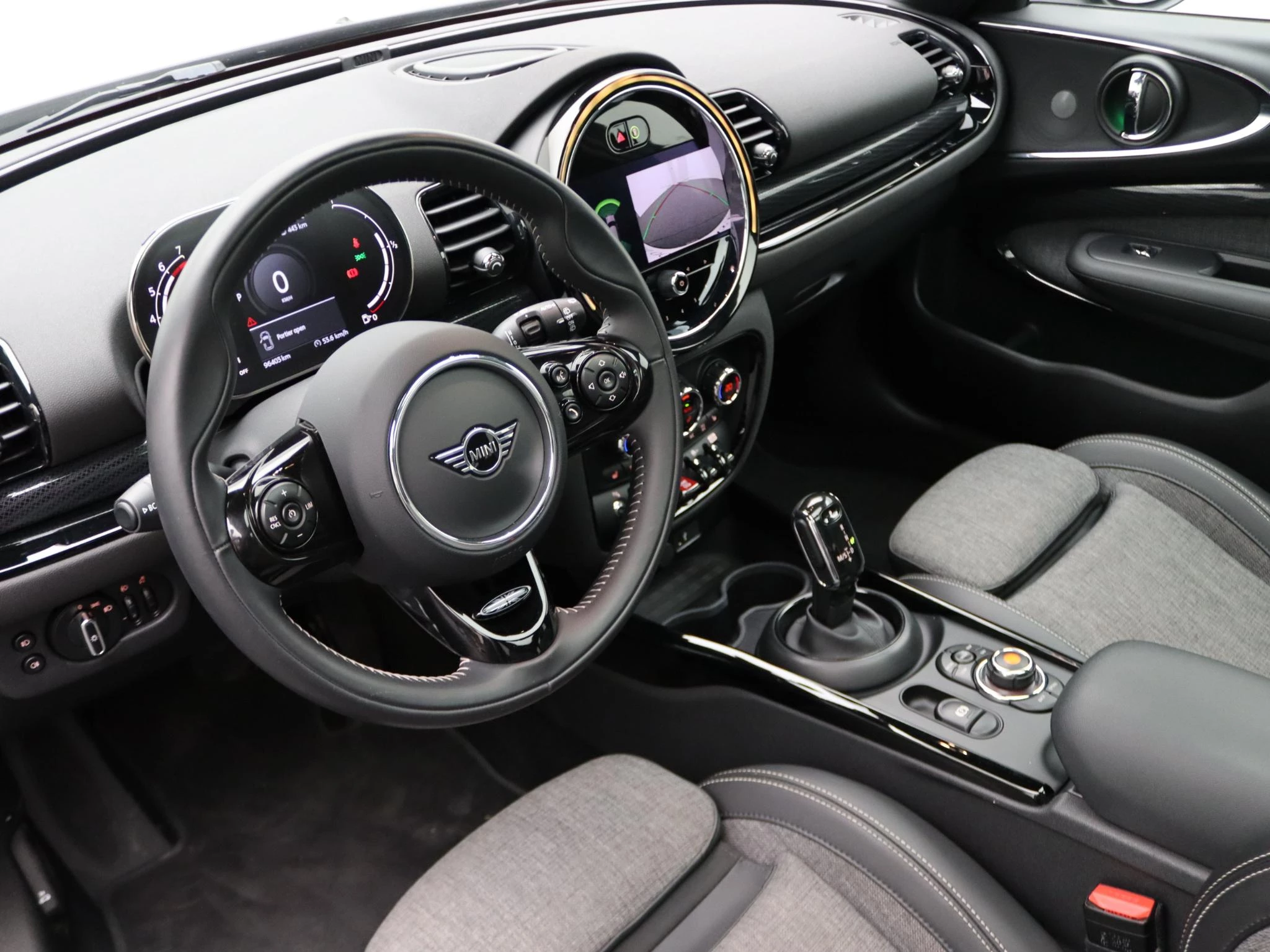 Hoofdafbeelding MINI Clubman