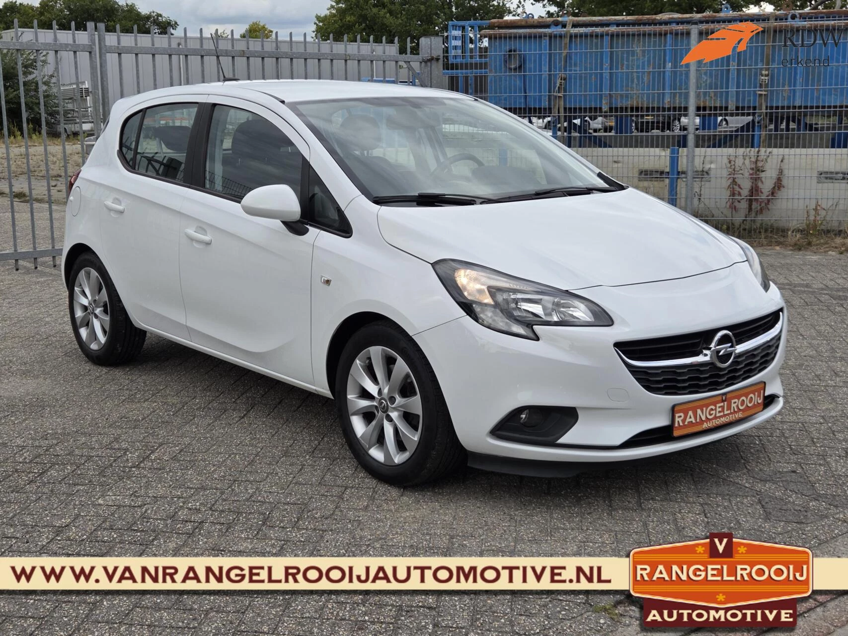 Hoofdafbeelding Opel Corsa