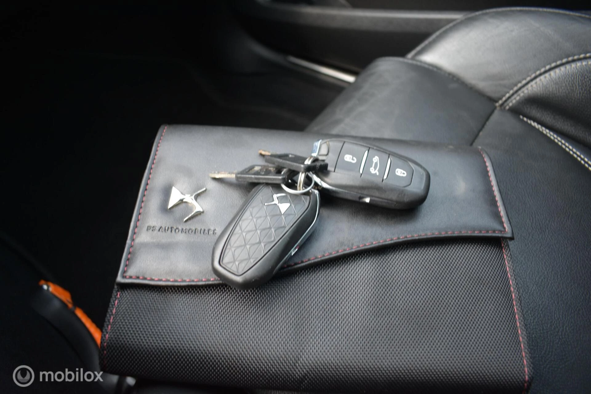 Hoofdafbeelding DS DS 5