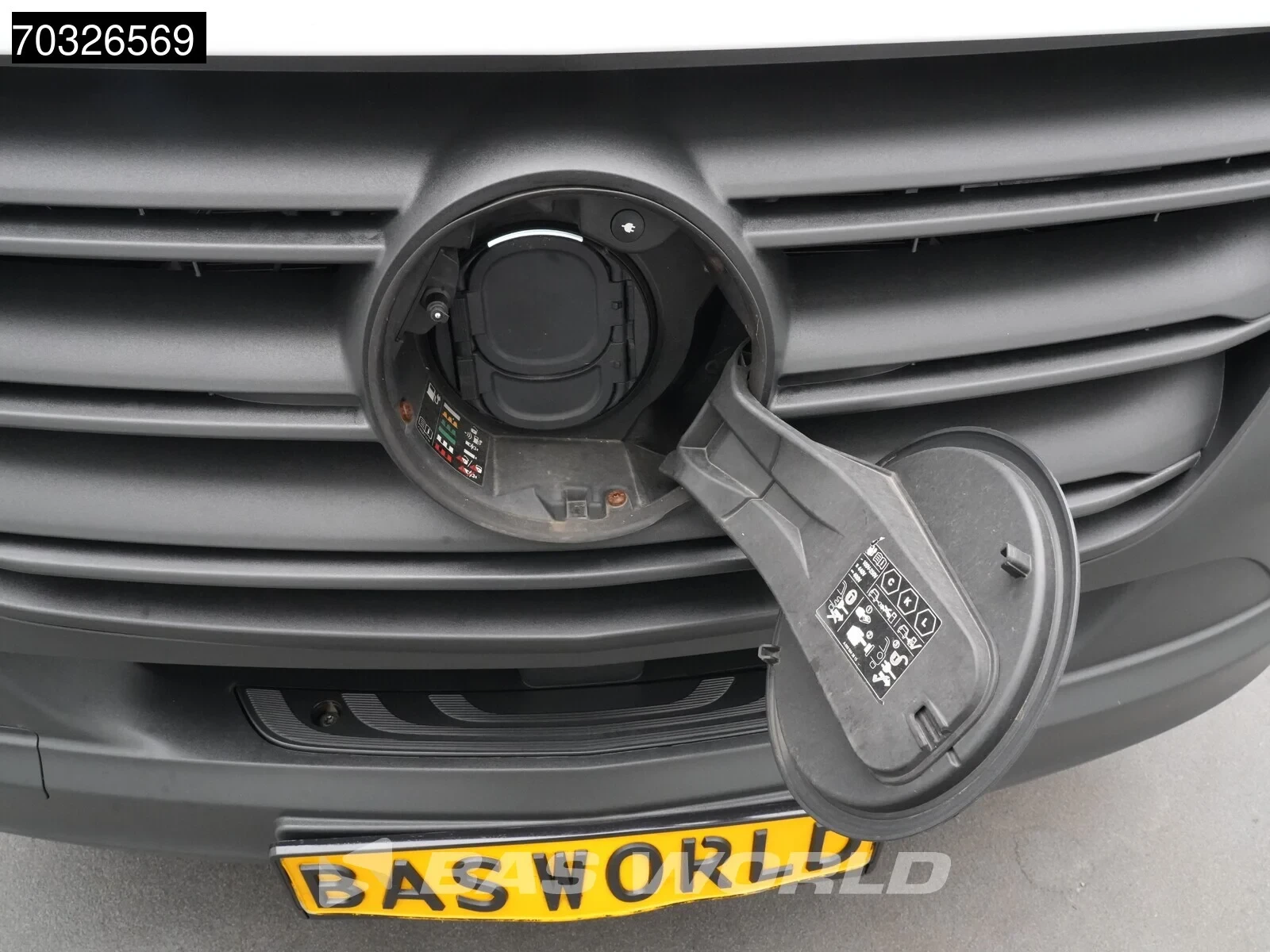 Hoofdafbeelding Mercedes-Benz eSprinter