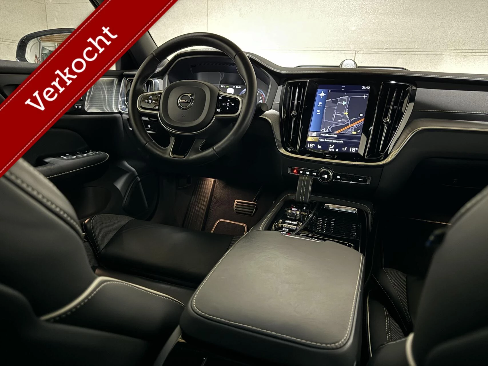 Hoofdafbeelding Volvo S60