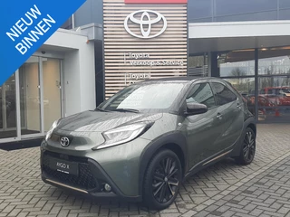 Toyota Aygo X CABRIO AUTOMAAT NAVI AD-CRUISE APPLE/ANDROID CAMERA DAB+ BLUETOOTH KEYLESS DRAADLOOS-LADEN-TEL