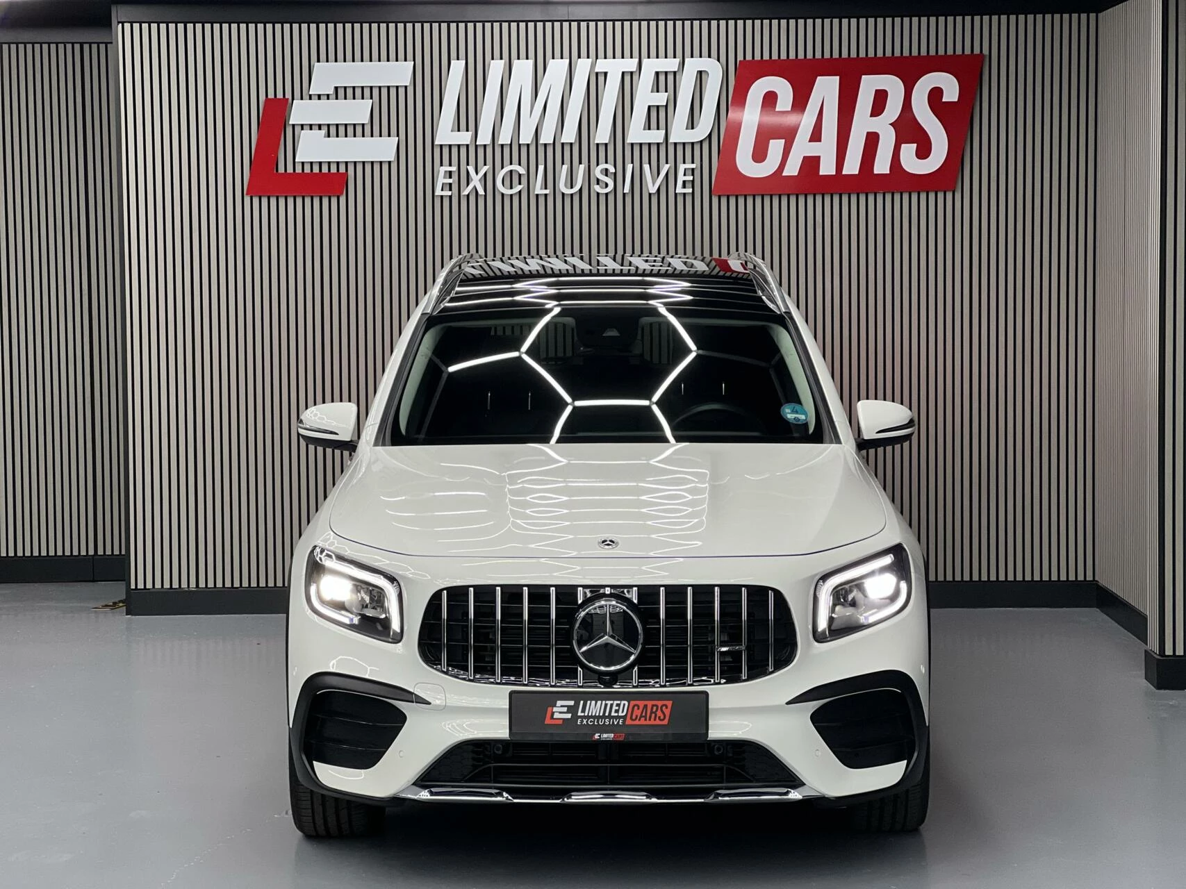 Hoofdafbeelding Mercedes-Benz GLB