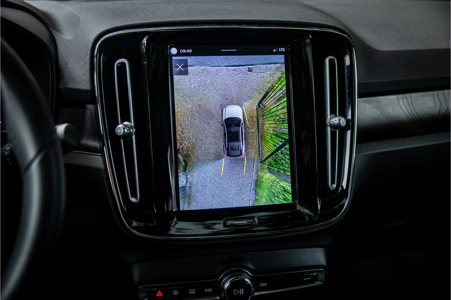 Hoofdafbeelding Volvo C40