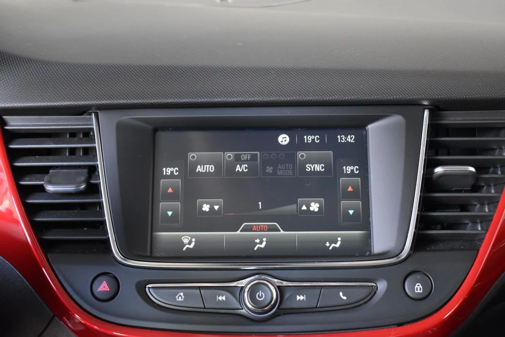 Hoofdafbeelding Opel Crossland