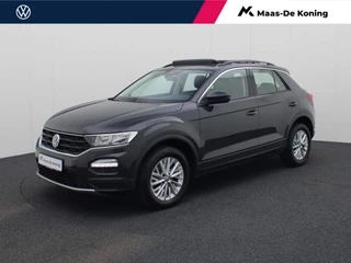 Volkswagen T-Roc 1.5TSI/150PK Style · Panoramadak · Trekhaak · Parkeersensoren