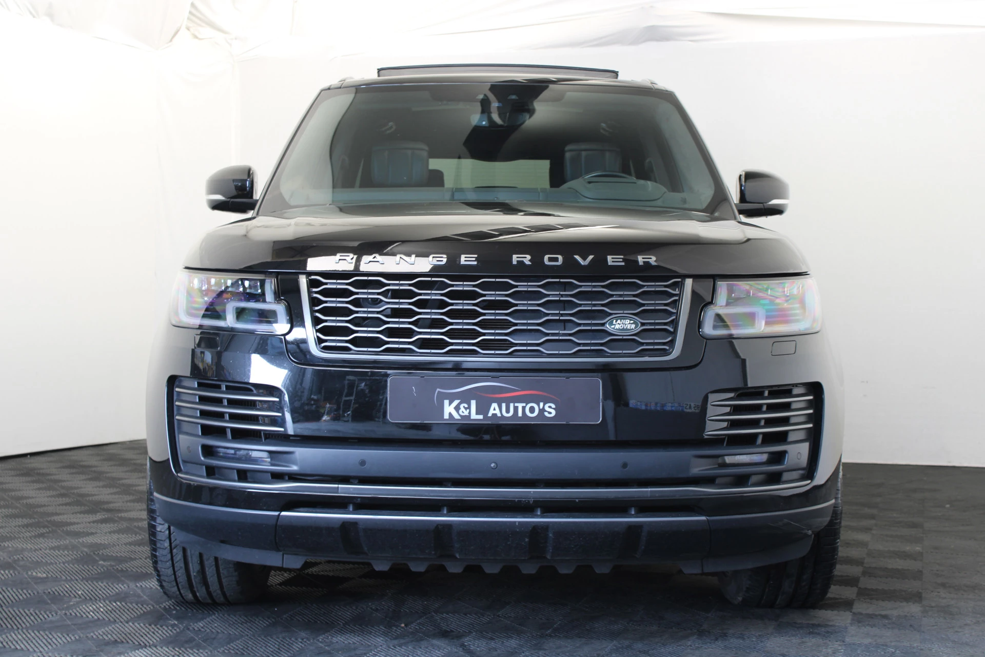 Hoofdafbeelding Land Rover Range Rover
