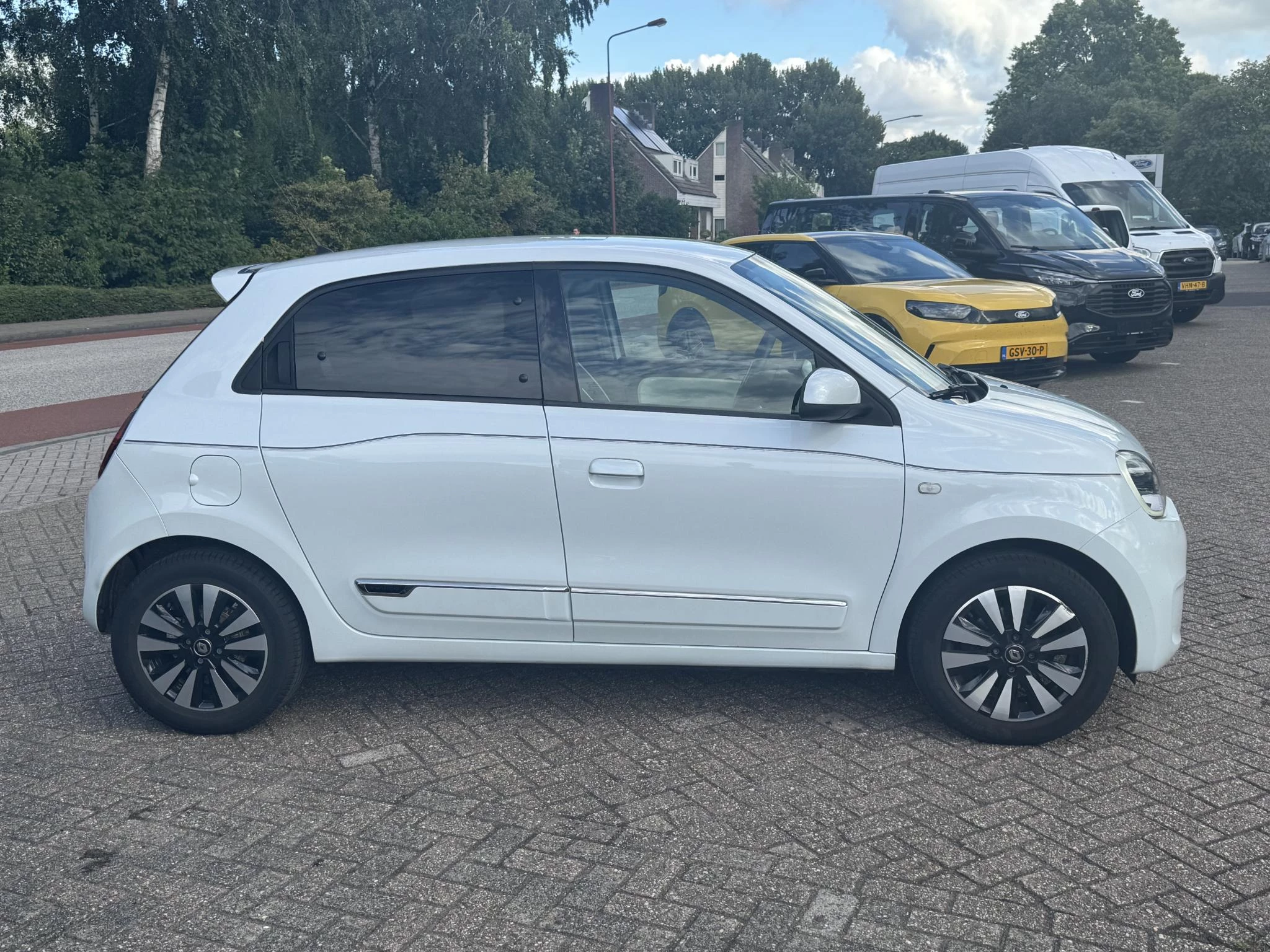 Hoofdafbeelding Renault Twingo