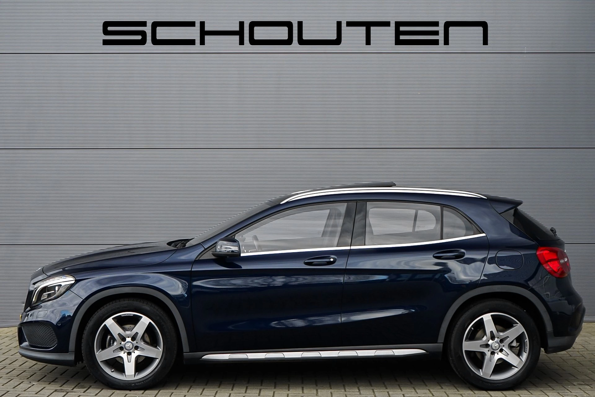 Hoofdafbeelding Mercedes-Benz GLA