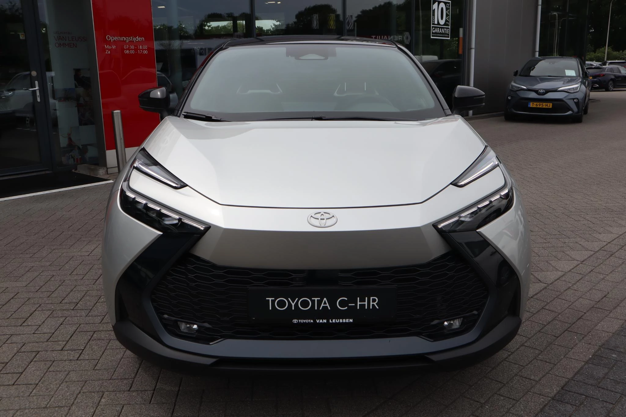 Hoofdafbeelding Toyota C-HR