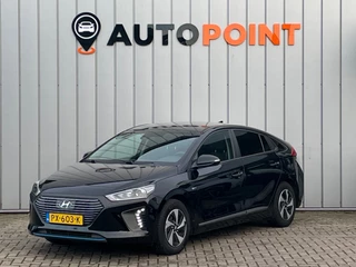 Hoofdafbeelding Hyundai IONIQ Hyundai IONIQ 1.6 GDi i-Motion DEALER OND EERSTE EIGENAAR