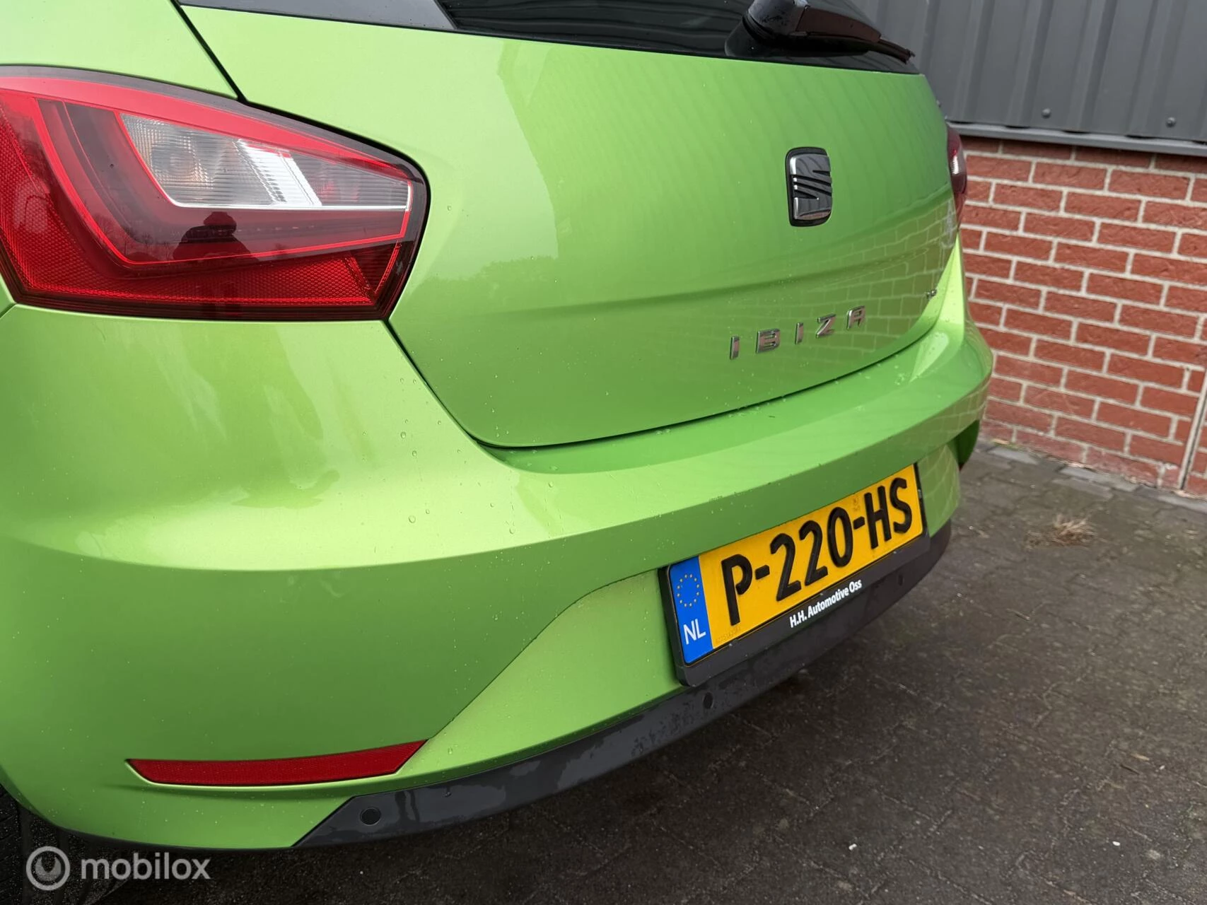 Hoofdafbeelding SEAT Ibiza